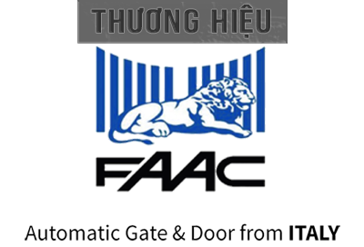 Logo FAAC