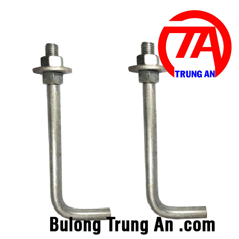 Bulong Trung An cung cấp Bulong Neo Bẻ L giá rẻ tại Tphcm